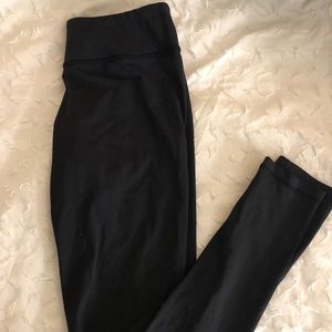 Iviva black spandex leggings
